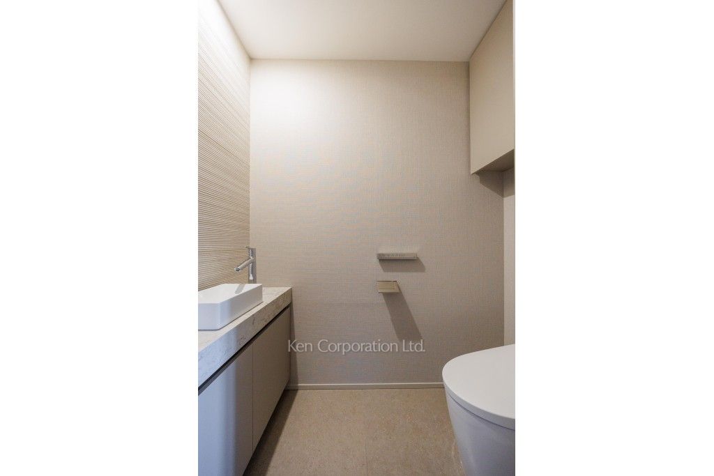 TAKANAWA GATEWAY CITY RESIDENCEの写真 トイレ ※37階の同じ間取タイプを撮影。仕様が異なることがあります。