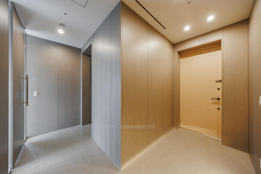 TAKANAWA GATEWAY CITY RESIDENCEの写真 玄関 ※37階の同じ間取タイプを撮影。仕様が異なることがあります。