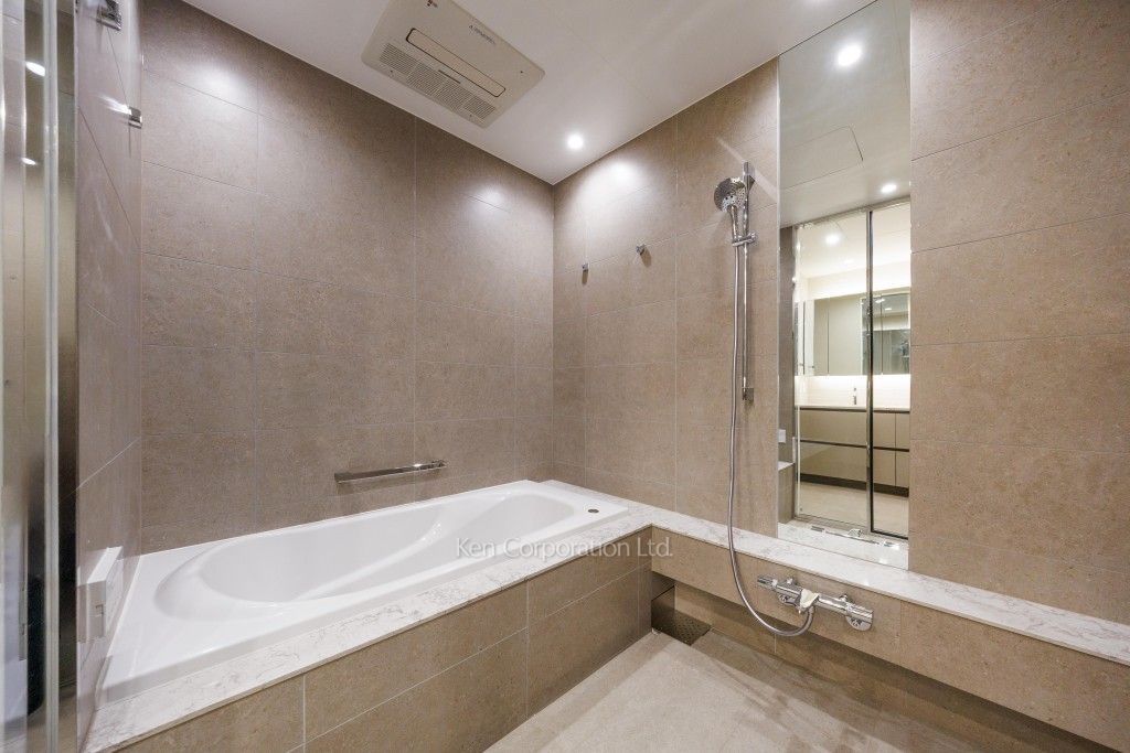 TAKANAWA GATEWAY CITY RESIDENCEの写真 バスルーム ※37階の同じ間取タイプを撮影。仕様が異なることがあります。