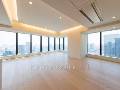 TAKANAWA GATEWAY CITY RESIDENCEの写真 居室（LDなど）