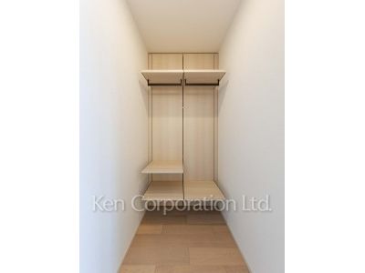 TAKANAWA GATEWAY CITY RESIDENCEの写真 ウォークインクローゼット