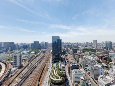 TAKANAWA GATEWAY CITY RESIDENCEの写真 眺望（居室から）