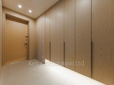 TAKANAWA GATEWAY CITY RESIDENCEの写真 玄関