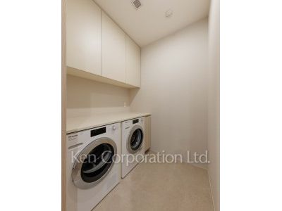 TAKANAWA GATEWAY CITY RESIDENCEの写真 ユーティリティ