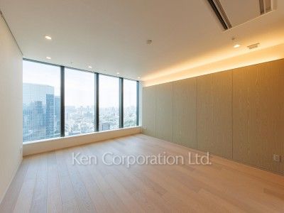 TAKANAWA GATEWAY CITY RESIDENCEの写真 マスターベッドルーム