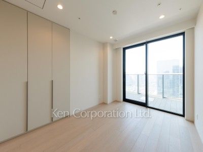 TAKANAWA GATEWAY CITY RESIDENCEの写真 ベッドルーム
