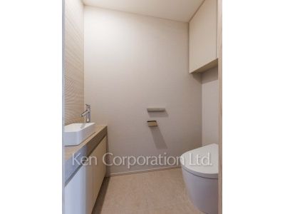 TAKANAWA GATEWAY CITY RESIDENCEの写真 トイレ