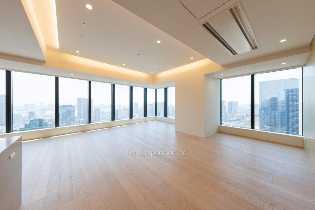 TAKANAWA GATEWAY CITY RESIDENCEの写真 居室（LDなど）