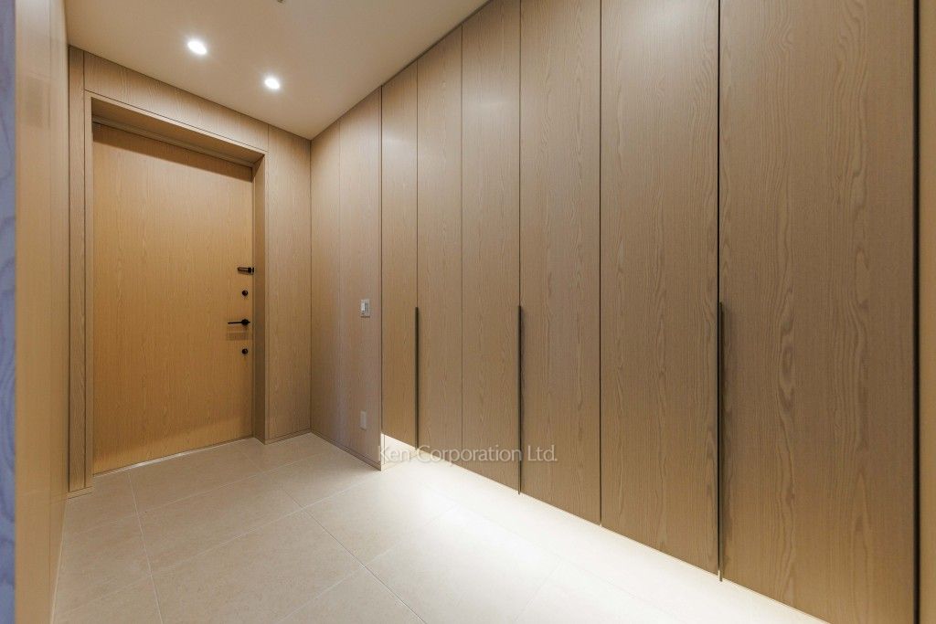 TAKANAWA GATEWAY CITY RESIDENCEの写真 玄関