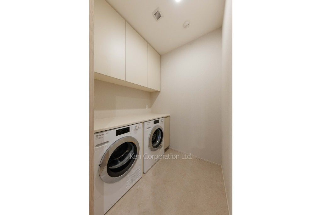 TAKANAWA GATEWAY CITY RESIDENCEの写真 ユーティリティ