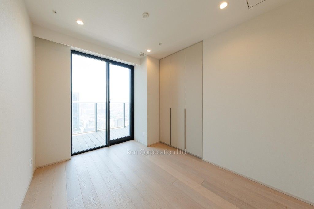 TAKANAWA GATEWAY CITY RESIDENCEの写真 ベッドルーム