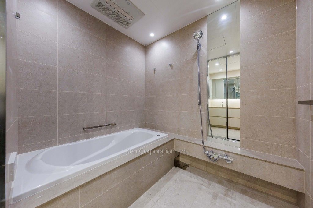 TAKANAWA GATEWAY CITY RESIDENCEの写真 バスルーム