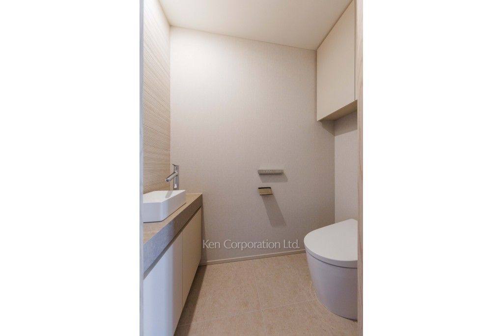 TAKANAWA GATEWAY CITY RESIDENCEの写真 トイレ