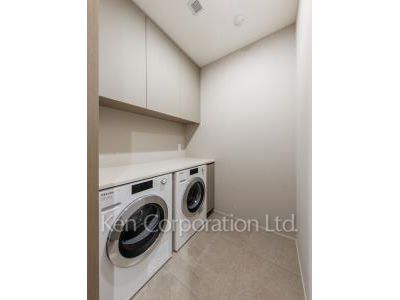 TAKANAWA GATEWAY CITY RESIDENCEの写真 ユーティリティ ※33階の同じ間取タイプを撮影。仕様が異なることがあります。