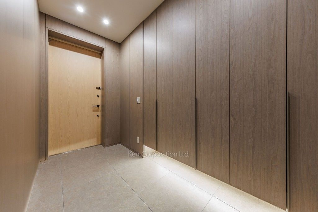 TAKANAWA GATEWAY CITY RESIDENCEの写真 玄関 ※33階の同じ間取タイプを撮影。仕様が異なることがあります。