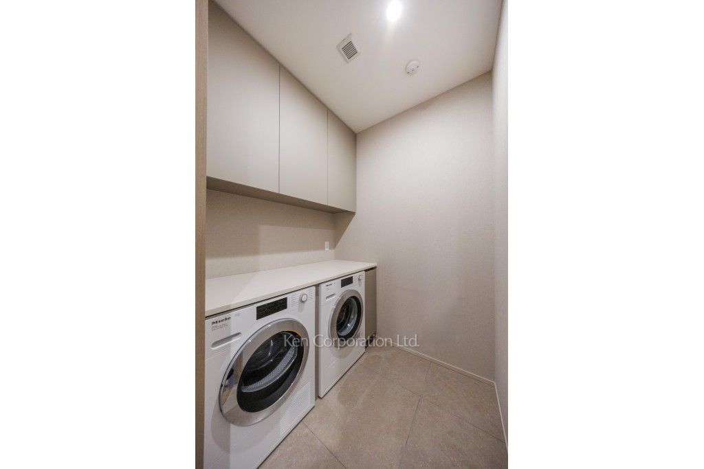 TAKANAWA GATEWAY CITY RESIDENCEの写真 ユーティリティ