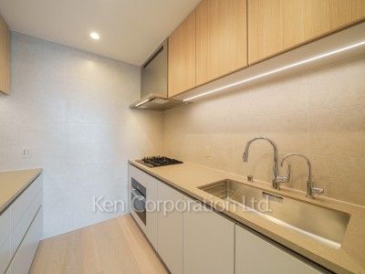 TAKANAWA GATEWAY CITY RESIDENCEの写真 キッチン ※36階の同じ間取タイプを撮影。仕様が異なることがあります。