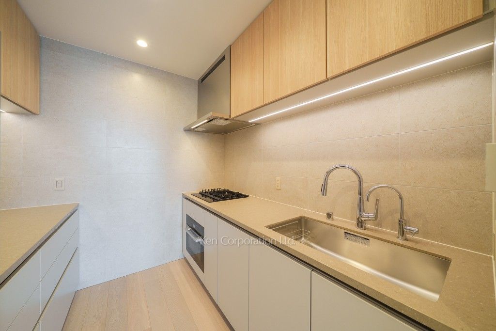 TAKANAWA GATEWAY CITY RESIDENCEの写真 キッチン ※36階の同じ間取タイプを撮影。仕様が異なることがあります。