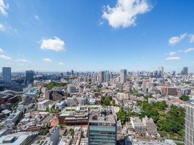 眺望（居室から）