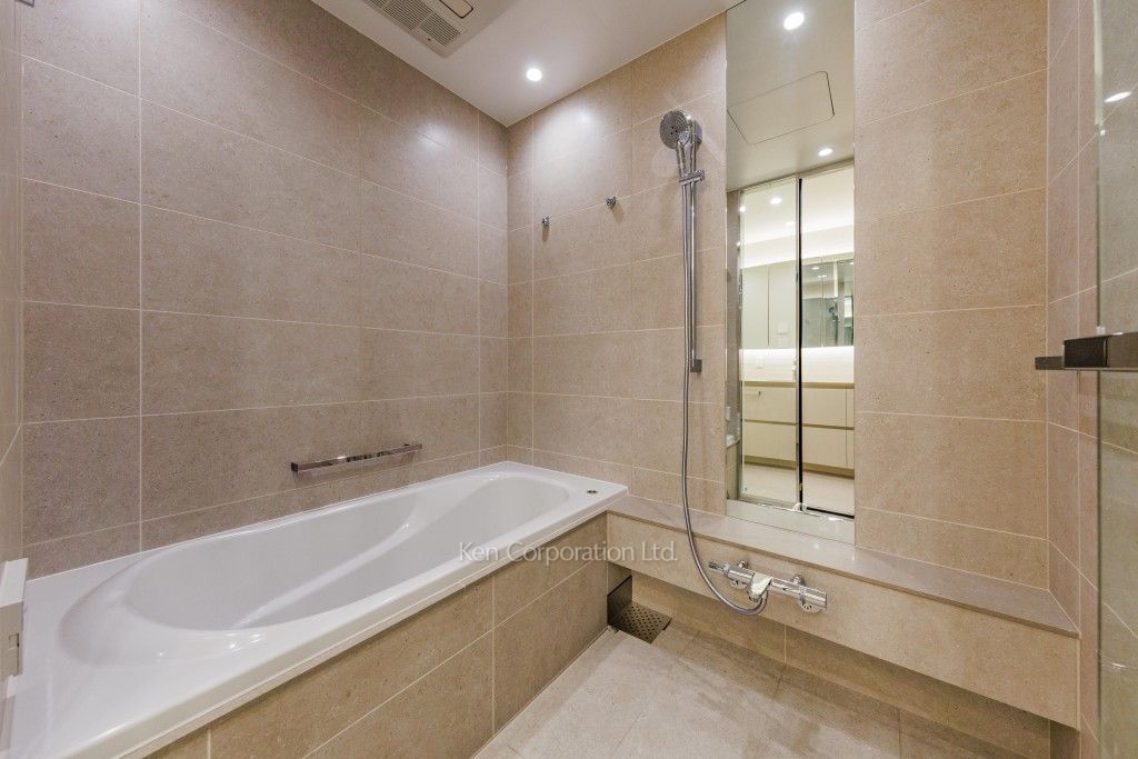 TAKANAWA GATEWAY CITY RESIDENCEの写真 バスルーム ※35階の同じ間取タイプを撮影。仕様が異なることがあります。