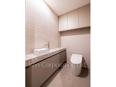 TAKANAWA GATEWAY CITY RESIDENCEの写真 トイレ