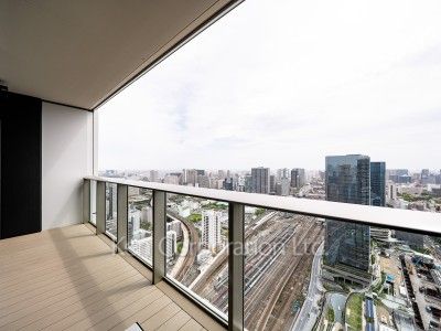 TAKANAWA GATEWAY CITY RESIDENCEの写真 バルコニー