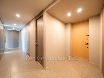 TAKANAWA GATEWAY CITY RESIDENCEの写真 玄関