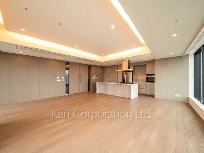 TAKANAWA GATEWAY CITY RESIDENCEの写真 居室（LDなど）