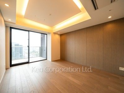 TAKANAWA GATEWAY CITY RESIDENCEの写真 マスターベッドルーム