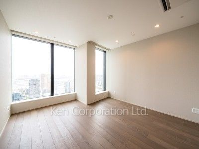 TAKANAWA GATEWAY CITY RESIDENCEの写真 ベッドルーム