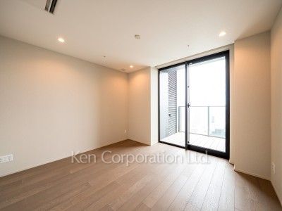 TAKANAWA GATEWAY CITY RESIDENCEの写真 ベッドルーム