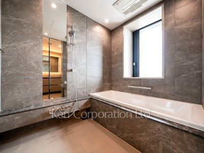 TAKANAWA GATEWAY CITY RESIDENCEの写真 バスルーム