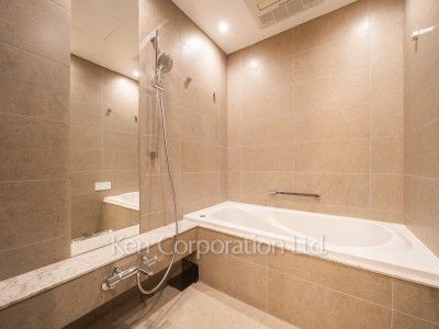 TAKANAWA GATEWAY CITY RESIDENCEの写真 バスルーム