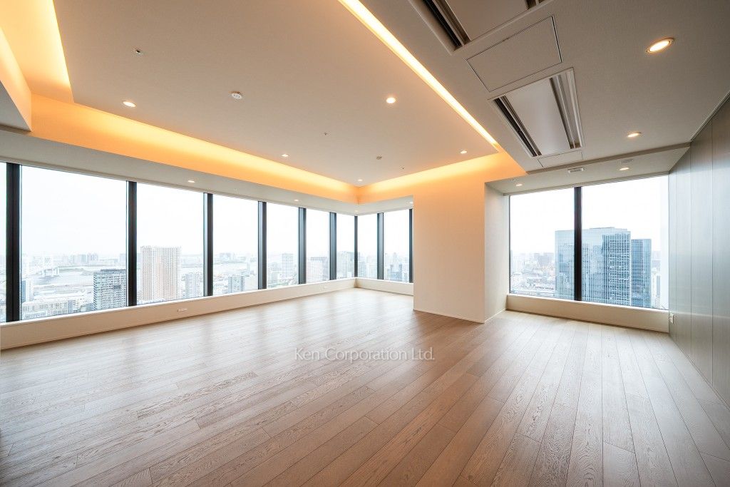 TAKANAWA GATEWAY CITY RESIDENCEの写真 居室（LDなど）