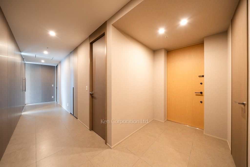 TAKANAWA GATEWAY CITY RESIDENCEの写真 玄関