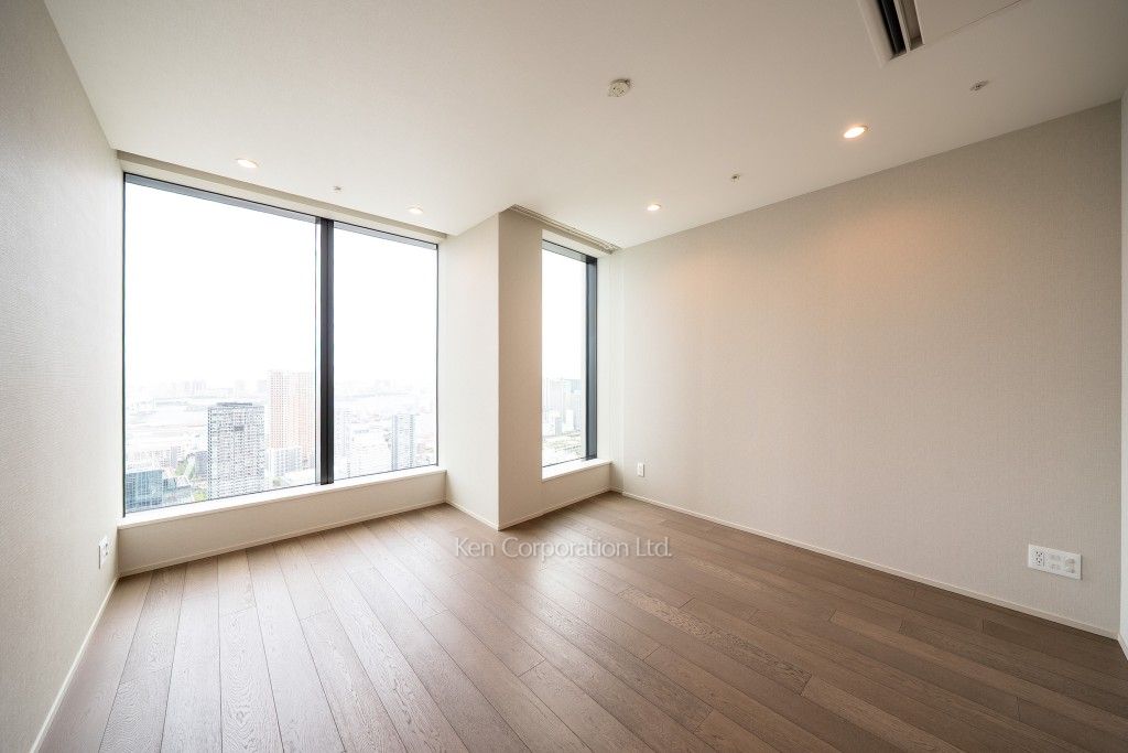 TAKANAWA GATEWAY CITY RESIDENCEの写真 ベッドルーム