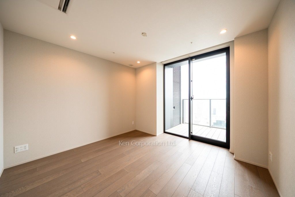 TAKANAWA GATEWAY CITY RESIDENCEの写真 ベッドルーム