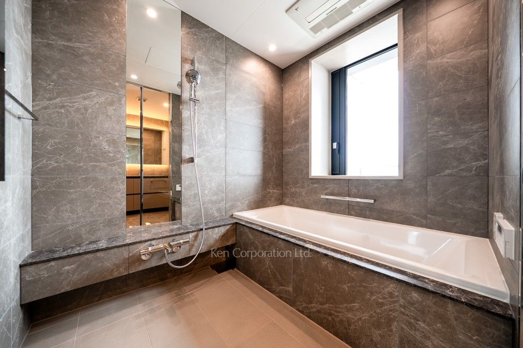 TAKANAWA GATEWAY CITY RESIDENCEの写真 バスルーム