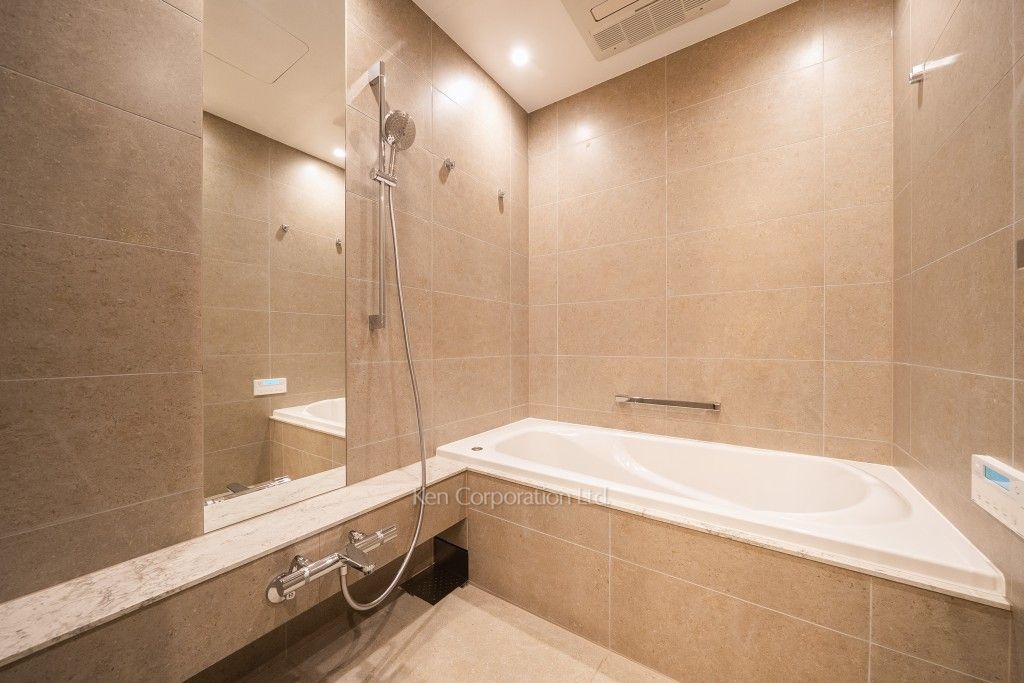 TAKANAWA GATEWAY CITY RESIDENCEの写真 バスルーム