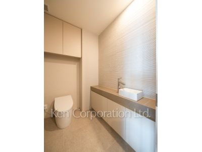 TAKANAWA GATEWAY CITY RESIDENCEの写真 トイレ