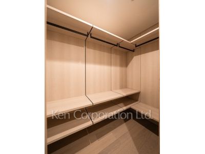 TAKANAWA GATEWAY CITY RESIDENCEの写真 ウォークインクローゼット