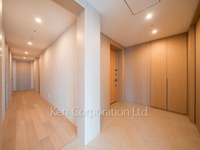 TAKANAWA GATEWAY CITY RESIDENCEの写真 玄関