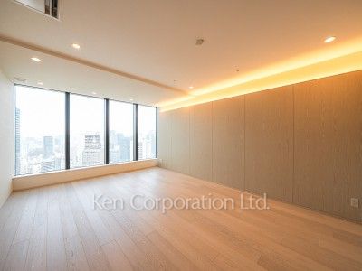 TAKANAWA GATEWAY CITY RESIDENCEの写真 マスターベッドルーム