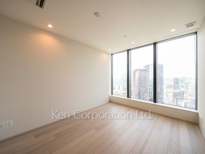 TAKANAWA GATEWAY CITY RESIDENCEの写真 ベッドルーム