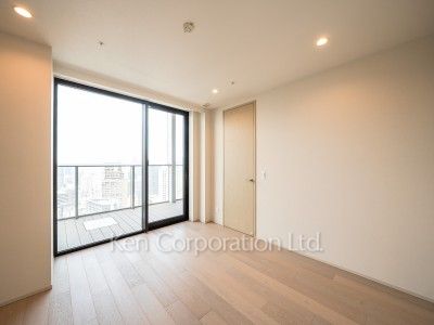 TAKANAWA GATEWAY CITY RESIDENCEの写真 ベッドルーム