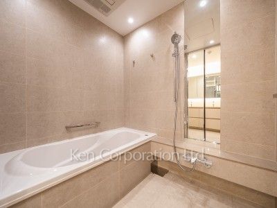 TAKANAWA GATEWAY CITY RESIDENCEの写真 バスルーム