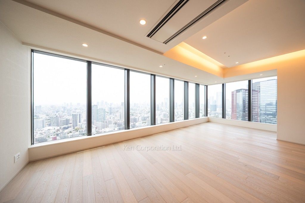 TAKANAWA GATEWAY CITY RESIDENCEの写真 居室（LDなど）