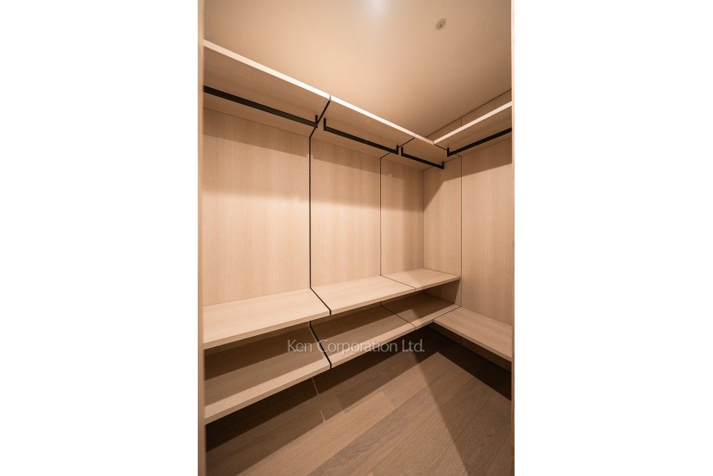 TAKANAWA GATEWAY CITY RESIDENCEの写真 ウォークインクローゼット