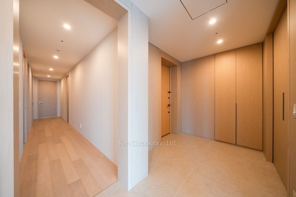 TAKANAWA GATEWAY CITY RESIDENCEの写真 玄関