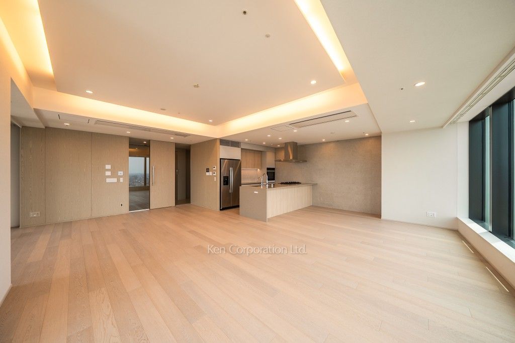 TAKANAWA GATEWAY CITY RESIDENCEの写真 居室（LDなど）